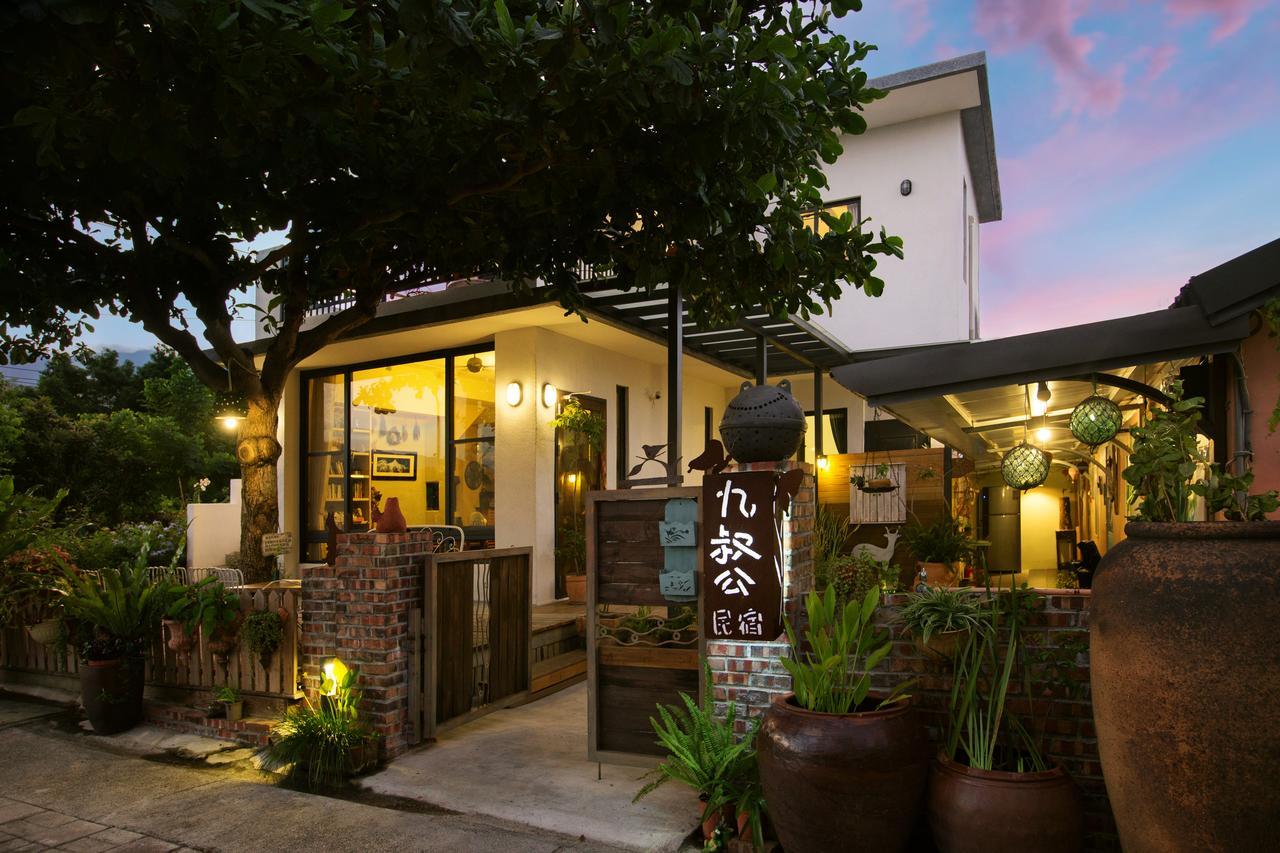 Ninth Great-Uncle Apartment Longtian Ngoại thất bức ảnh